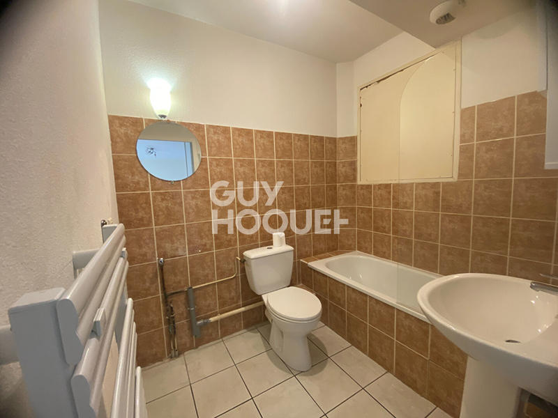 Appartement - 39 m² - 2 pièces