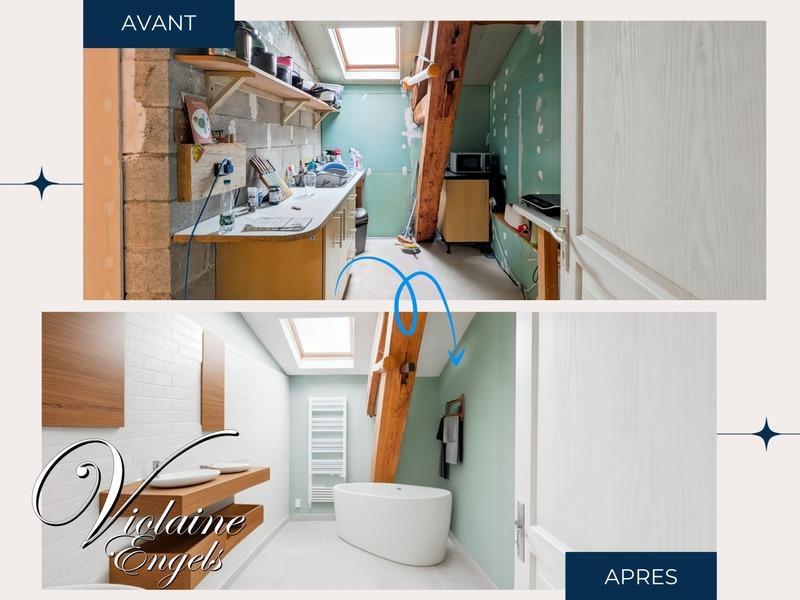 Maison - 240 m² - 10 pièces