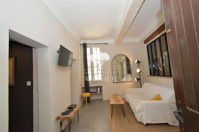 Appartement - 33 m² - 2 pièces