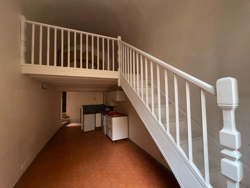 Duplex - 47 m² - 3 pièces