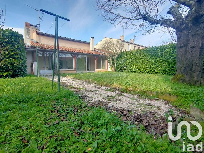 Maison - 112 m² - 4 pièces