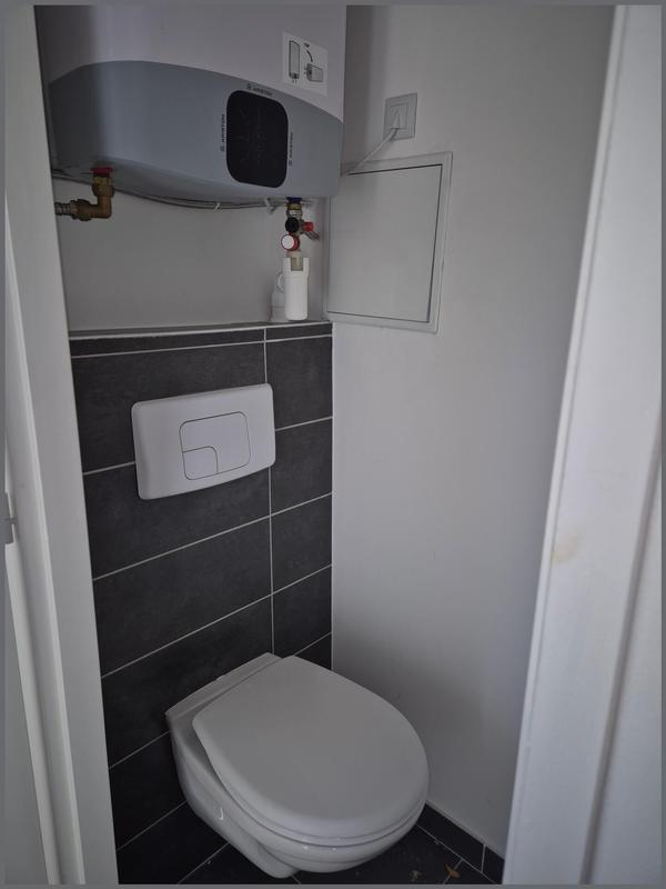 Appartement - 42 m² - 3 pièces