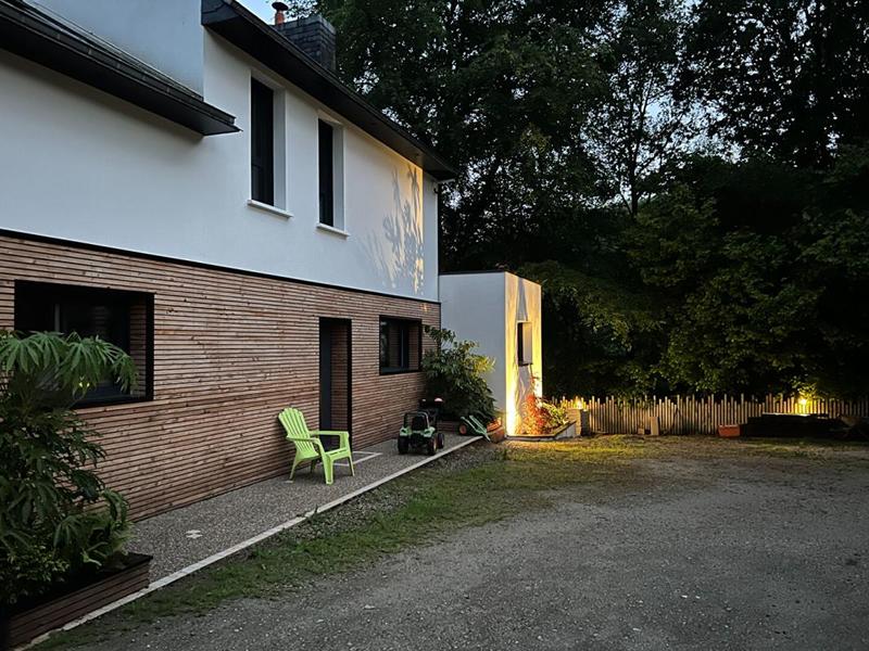 Propriété - 130 m² - 7 pièces