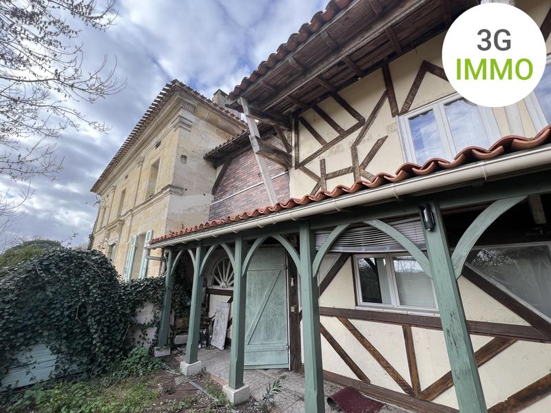 Maison - 130 m² - 6 pièces