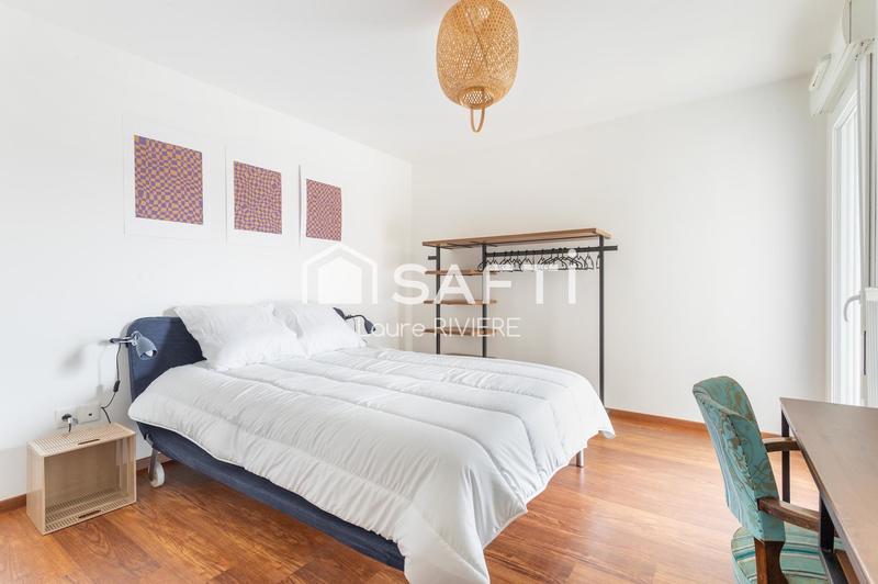 Appartement - 48 m² - 2 pièces