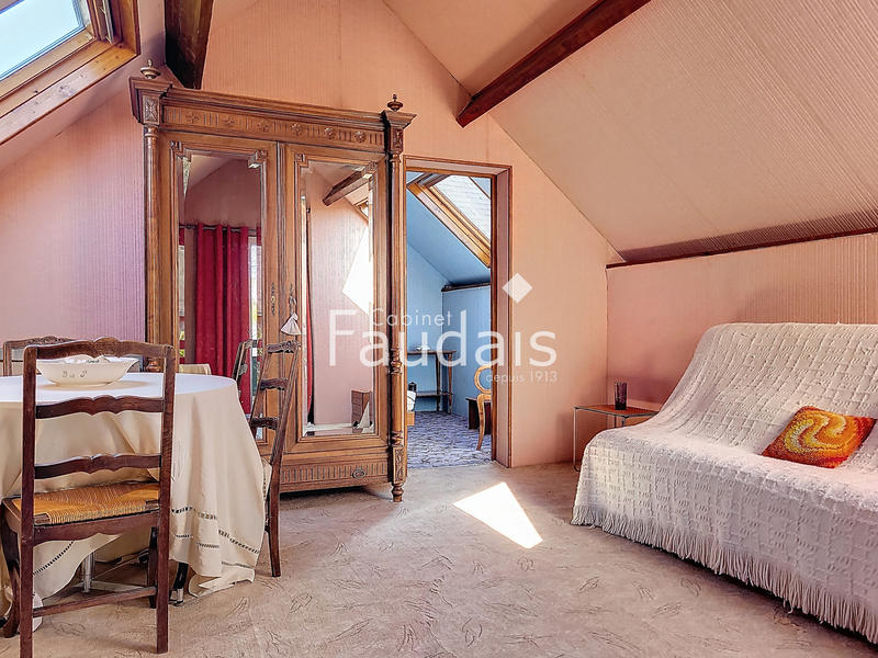 Maison - 139 m² - 5 pièces