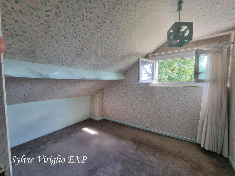 Maison ancienne - 113 m² - 4 pièces