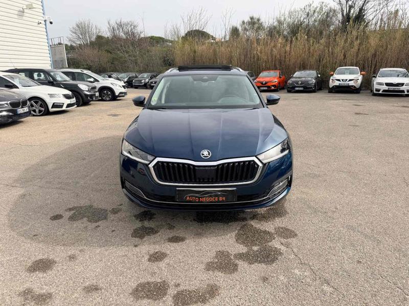 Skoda Octavia IV 2.0 Tdi 150ch Dsg7 Style