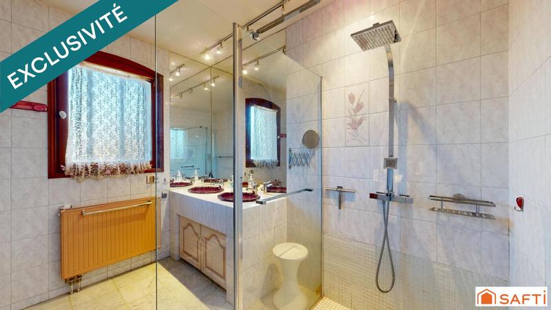 Maison - 120 m² - 4 pièces