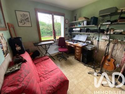 Maison - 122 m² - 6 pièces