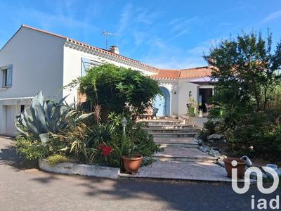 Maison - 166 m² - 6 pièces