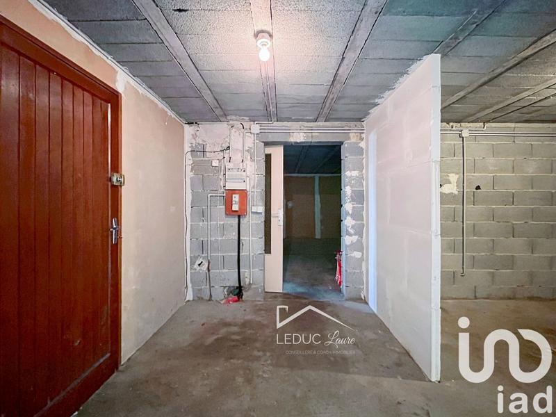 Maison - 103 m² - 5 pièces