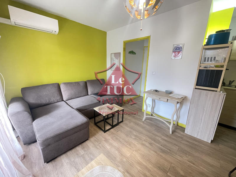 Appartement - 21 m² - 1 pièce