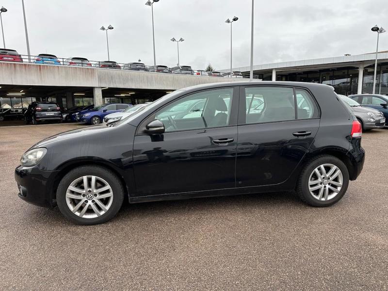 Volkswagen Golf VI 1.4 Tsi 122 Confortline Dsg7