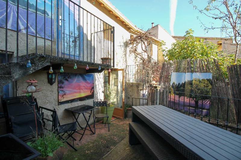 Maison de village - 184 m² - 8 pièces