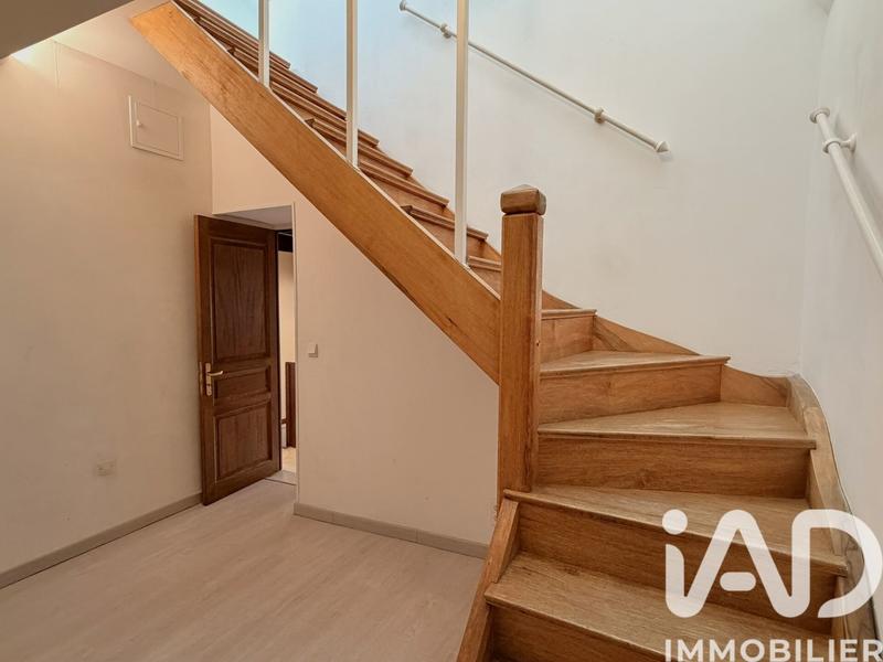 Maison de village - 144 m² - 5 pièces