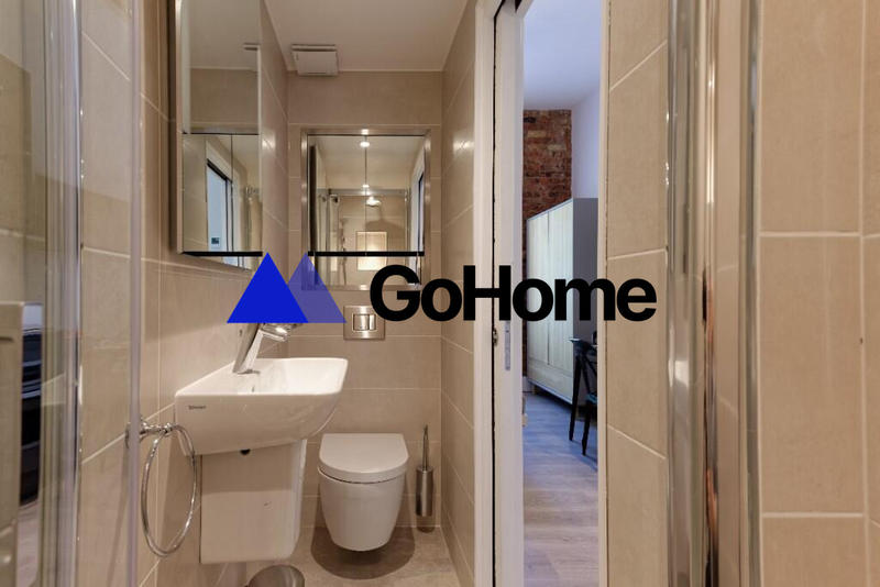 Studio - 19 m² - 1 pièce