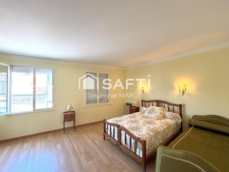 Maison - 115 m² - 4 pièces