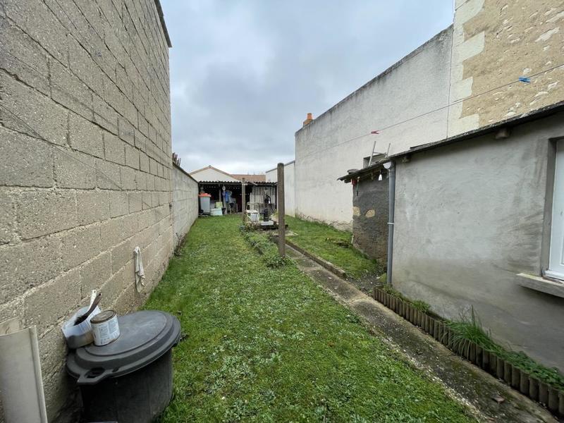 Maison de bourg - 67 m² - 2 pièces