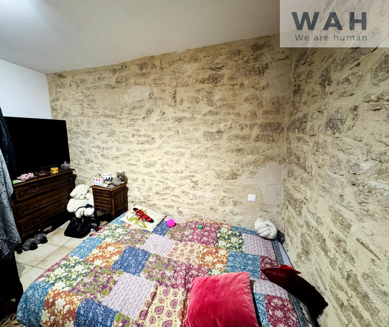 Maison de village - 77 m² - 4 pièces