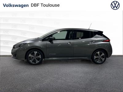 Nissan Leaf Electrique 40kWh n-Connecta
