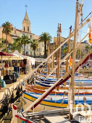 Studio - 34 m² - 1 pièce