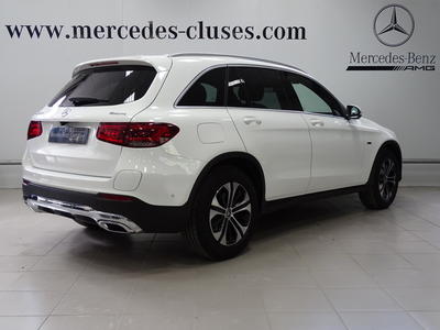 Mercedes Glc Suv 300e 4matic Avantgarde Line
