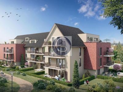 Appartement - 43 m² - 2 pièces