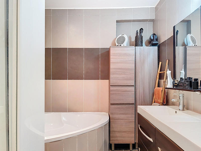 Appartement - 76 m² - 4 pièces