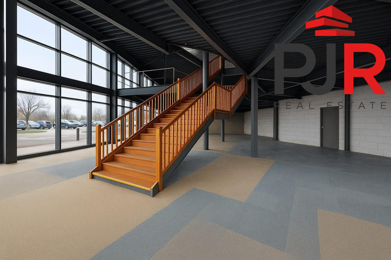 Local commercial - 882 m²