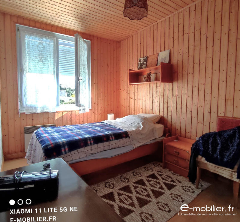 Maison - 87 m² - 6 pièces