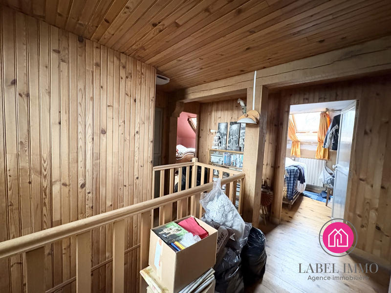 Maison - 171 m² - 8 pièces