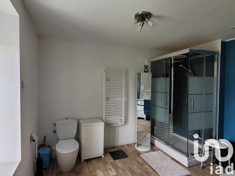 Maison de campagne - 140 m² - 5 pièces