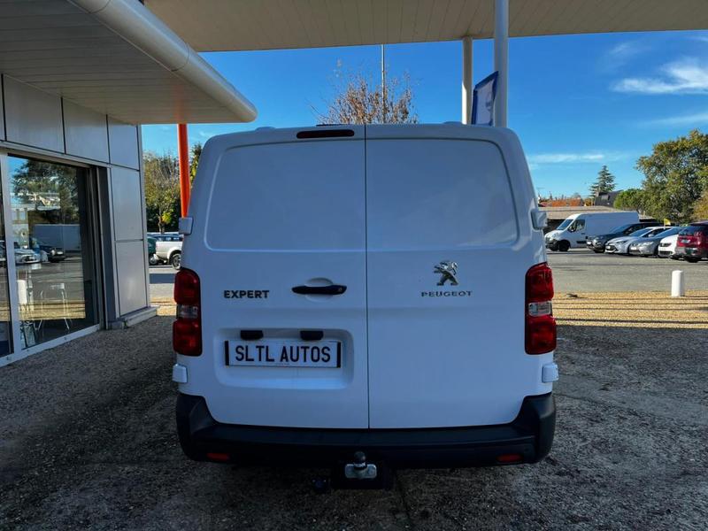 Peugeot Expert III Van 2.0 Bluehdi 144 Ch Garantie 6 Mois / Reprise Possible