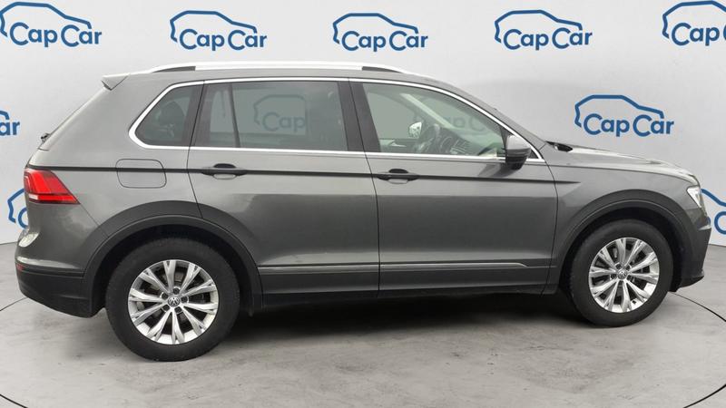 Volkswagen Tiguan 1.4 Tsi 150 Dsg6 Confortline - Automatique