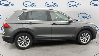Volkswagen Tiguan 1.4 Tsi 150 Dsg6 Confortline - Automatique