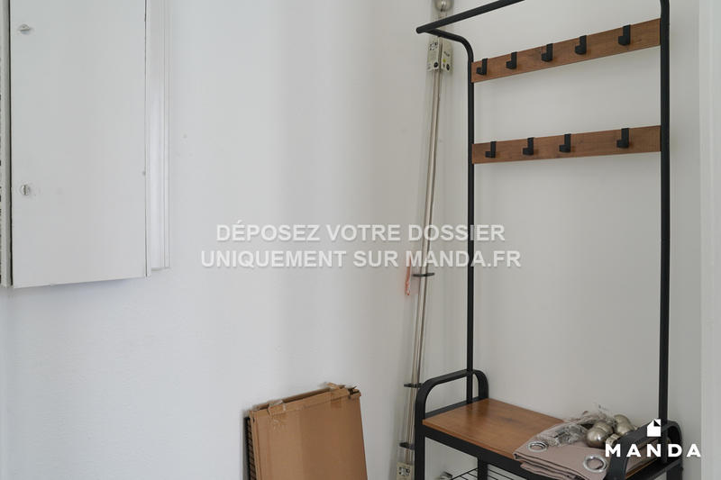 Appartement - 29 m² - 1 pièce