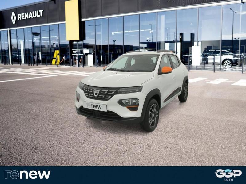 Dacia Spring Achat Intégral Confort Plus