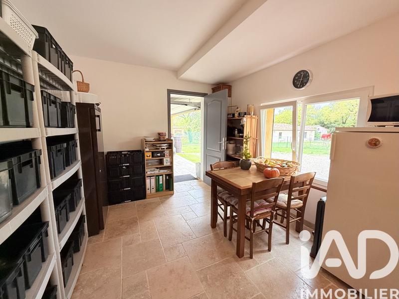 Maison - 132 m² - 5 pièces