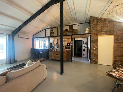 Maison - 126 m² - 5 pièces