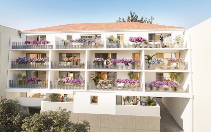 Appartement - 31 à 106 m² - 3 pièces