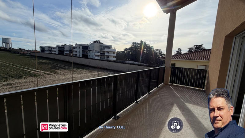 Appartement - 60 m² - 3 pièces