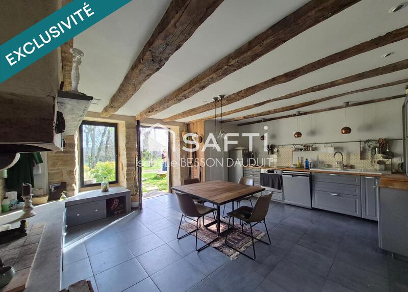 Maison - 135 m² - 4 pièces