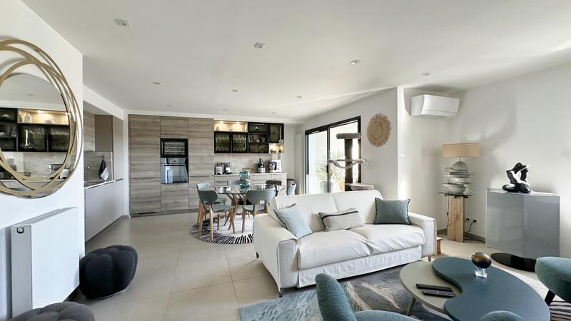 Appartement - 64 m² - 2 pièces