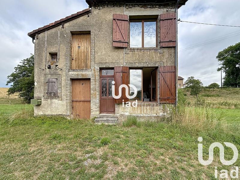 Maison - 81 m² - 2 pièces