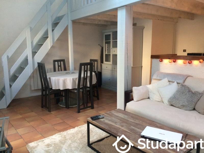 Appartement - 55 m² - 2 pièces