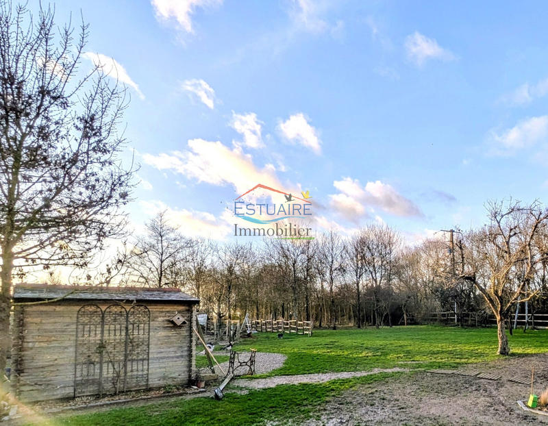 Maison - 113 m² - 5 pièces