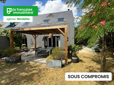 Maison - 94 m² - 4 pièces
