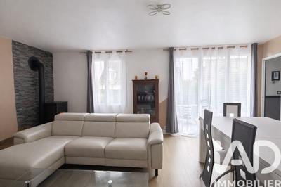 Maison - 85 m² - 5 pièces