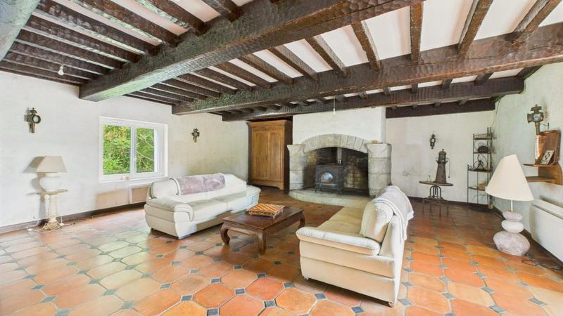 Moulin - 300 m² - 6 pièces